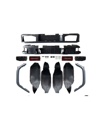 Kit Estetico Mercedes W463 Look W465 BRS (Cod. E-TCM0467)