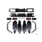 Kit Estetico Mercedes W463 Look W465 BRS (Cod. E-TCM0467)