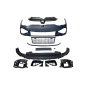 Paraurti Anteriore Volkswagen Golf 8 2019-2023 Look R (Cod. E-TCW7066)