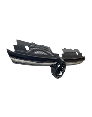 Paraurti Anteriore Volkswagen Golf 8 2019-2023 Look R (Cod. E-TCW7066)