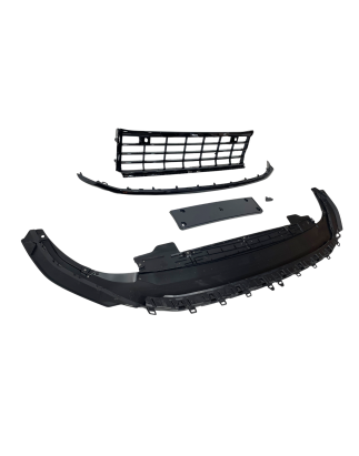 Paraurti Anteriore Volkswagen Golf 8 2019-2023 Look R (Cod. E-TCW7066)