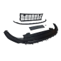 Paraurti Anteriore Volkswagen Golf 8 2019-2023 Look R (Cod. E-TCW7066)
