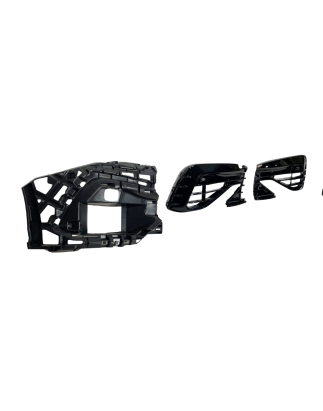 Paraurti Anteriore Volkswagen Golf 8 2019-2023 Look R (Cod. E-TCW7066)