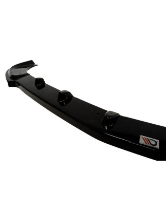SPLITTER ANTERIORE Mercedes SLK R170 For AMG 204 paraurti (Cod. M-ME-SLK-R170-AMG204-FD1G)