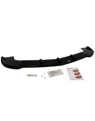 SPLITTER ANTERIORE Mercedes SLK R171 (for Me-SLK -r171-AMG204-f1) (Cod. M-ME-SLK-R171-AMG204-FD1G)