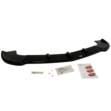 SPLITTER ANTERIORE Mercedes SLK R171 (for Me-SLK -r171-AMG204-f1) (Cod. M-ME-SLK-R171-AMG204-FD1G)