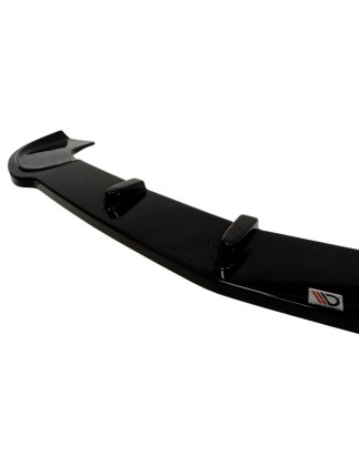 SPLITTER ANTERIORE Mercedes SLK R171 (for Me-SLK -r171-AMG204-f1) (Cod. M-ME-SLK-R171-AMG204-FD1G)