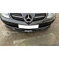 SPLITTER ANTERIORE MERCEDES SLK R171 Paraurti standard (Cod. M-ME-SLK-R171-FD1G)