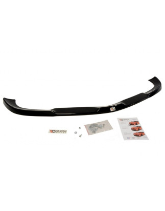SPLITTER ANTERIORE MERCEDES SLK R171 Paraurti standard (Cod. M-ME-SLK-R171-FD1G)