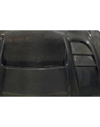 Cofano Carbonio Subaru Impreza '08 C/T (Cod. E-TCSU6257)