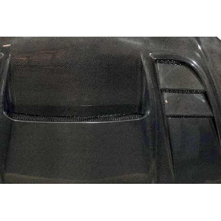 Cofano Carbonio Subaru Impreza '08 C/T (Cod. E-TCSU6257)