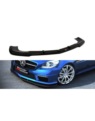 SPLITTER ANTERIORE Mercedes-Benz SLK 55 AMG R172  (Cod. M-ME-SLK-R172-AMG-FD1G)