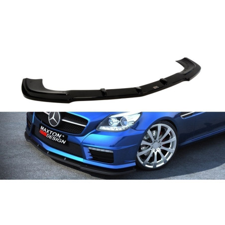 SPLITTER ANTERIORE Mercedes-Benz SLK 55 AMG R172  (Cod. M-ME-SLK-R172-AMG-FD1G)