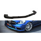 SPLITTER ANTERIORE Mercedes-Benz SLK 55 AMG R172  (Cod. M-ME-SLK-R172-AMG-FD1G)