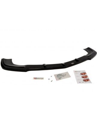 SPLITTER ANTERIORE Mercedes-Benz SLK 55 AMG R172  (Cod. M-ME-SLK-R172-AMG-FD1G)