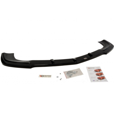 SPLITTER ANTERIORE Mercedes-Benz SLK 55 AMG R172  (Cod. M-ME-SLK-R172-AMG-FD1G)