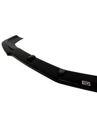 SPLITTER ANTERIORE Mercedes-Benz SLK 55 AMG R172  (Cod. M-ME-SLK-R172-AMG-FD1G)