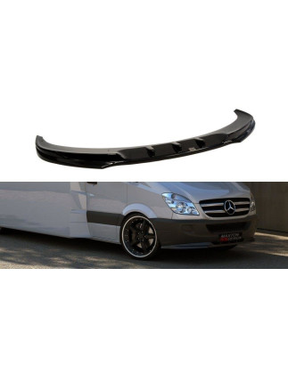 SPLITTER ANTERIORE Mercedes Sprinter Mk2  (Cod. M-ME-SP-2-FD1G)