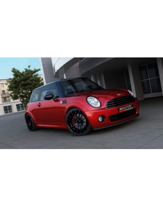 SPLITTER ANTERIORE MINI COOPER (Cod. M-MC-1F-FD1G)