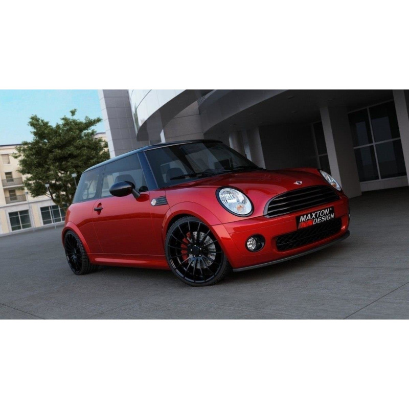 SPLITTER ANTERIORE MINI COOPER (Cod. M-MC-1F-FD1G)