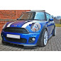 SPLITTER ANTERIORE V.1 MINI COOPER R56 JCW (Cod. M-MC-2-JCW-FD1G)