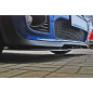 SPLITTER ANTERIORE V.1 MINI COOPER R56 JCW (Cod. M-MC-2-JCW-FD1G)