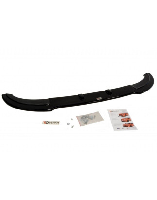 SPLITTER ANTERIORE V.1 MINI COOPER R56 JCW (Cod. M-MC-2-JCW-FD1G)