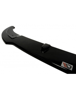 SPLITTER ANTERIORE V.1 MINI COOPER R56 JCW (Cod. M-MC-2-JCW-FD1G)