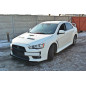 SPLITTER ANTERIORE V.1 Mitsubishi Lancer Evo X (Cod. M-MI-LA-10-EVO-FD1G)