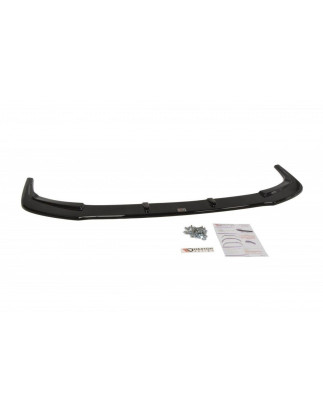 SPLITTER ANTERIORE V.1 Mitsubishi Lancer Evo X (Cod. M-MI-LA-10-EVO-FD1G)