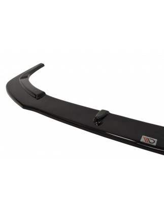 SPLITTER ANTERIORE V.1 Mitsubishi Lancer Evo X (Cod. M-MI-LA-10-EVO-FD1G)