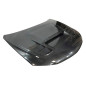 Cofano Carbonio Subaru Impreza '08 C/T (Cod. E-TCSU6257)