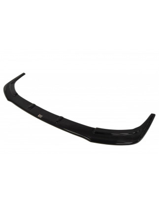 SPLITTER ANTERIORE V.1 Mitsubishi Lancer Evo X (Cod. M-MI-LA-10-EVO-FD1G)