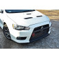 SPLITTER ANTERIORE V.2 Mitsubishi Lancer Evo X (Cod. M-MI-LA-10-EVO-FD2G)