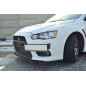 SPLITTER ANTERIORE V.2 Mitsubishi Lancer Evo X (Cod. M-MI-LA-10-EVO-FD2G)