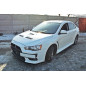SPLITTER ANTERIORE V.2 Mitsubishi Lancer Evo X (Cod. M-MI-LA-10-EVO-FD2G)