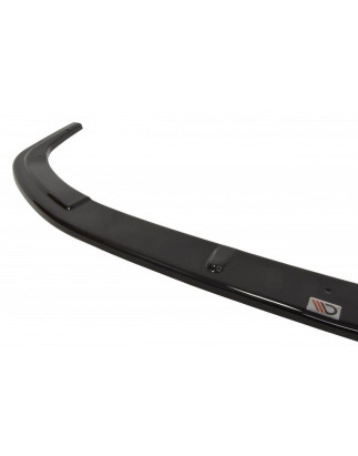 SPLITTER ANTERIORE V.2 Mitsubishi Lancer Evo X (Cod. M-MI-LA-10-EVO-FD2G)