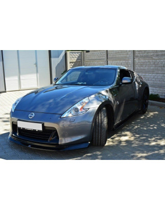 SPLITTER ANTERIORE Nissan 370Z (Cod. M-NI-370-FD1G)