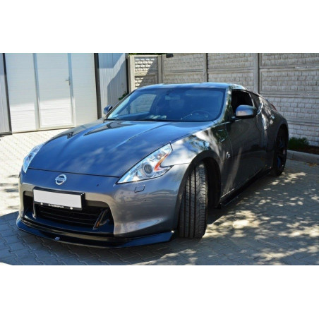 SPLITTER ANTERIORE Nissan 370Z (Cod. M-NI-370-FD1G)