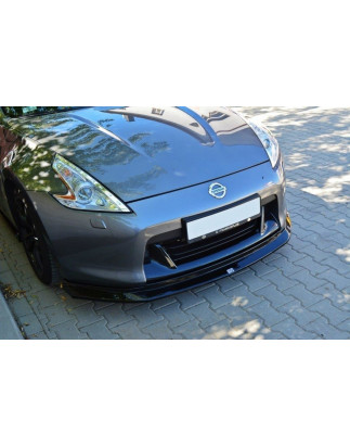 SPLITTER ANTERIORE Nissan 370Z (Cod. M-NI-370-FD1G)