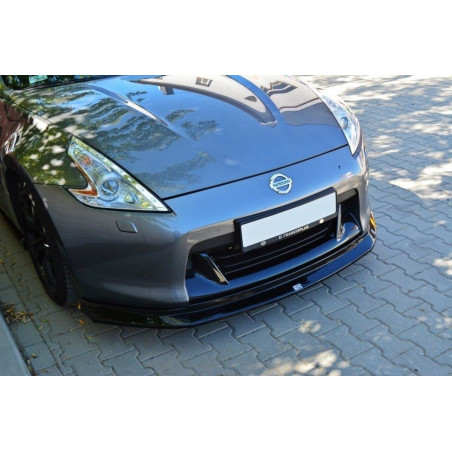 SPLITTER ANTERIORE Nissan 370Z (Cod. M-NI-370-FD1G)