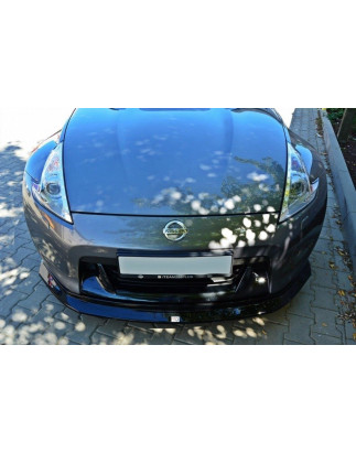 SPLITTER ANTERIORE Nissan 370Z (Cod. M-NI-370-FD1G)
