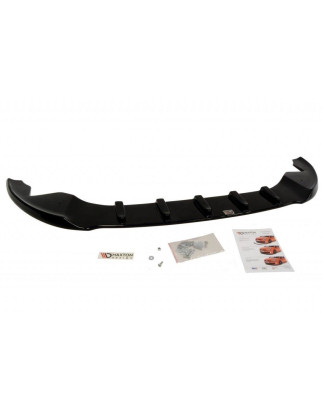 SPLITTER ANTERIORE NISSAN QASHQAI (FACELIFT) (Cod. M-NI-QA-1F-FD1G)
