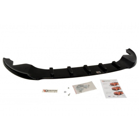 SPLITTER ANTERIORE NISSAN QASHQAI (FACELIFT) (Cod. M-NI-QA-1F-FD1G)