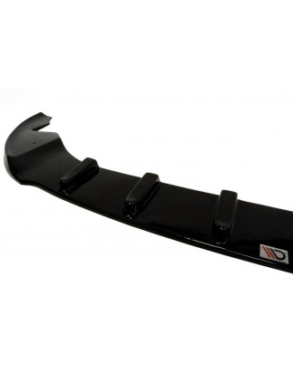 SPLITTER ANTERIORE NISSAN QASHQAI (FACELIFT) (Cod. M-NI-QA-1F-FD1G)