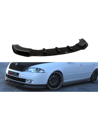 SPLITTER ANTERIORE Skoda Octavia Mk2 (Cod. M-SK-OC-2-FD1G)