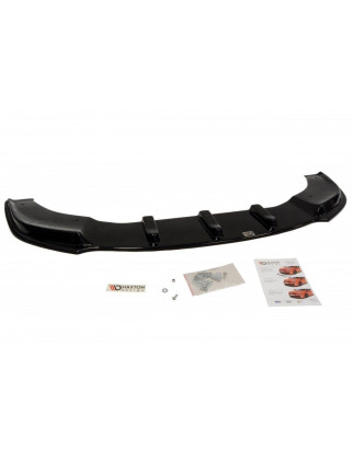 SPLITTER ANTERIORE Skoda Octavia Mk2 (Cod. M-SK-OC-2-FD1G)