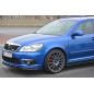 SPLITTER ANTERIORE V.1 Skoda Octavia RS Mk2 FL (Cod. M-SK-OC-2F-RS-FD1G)