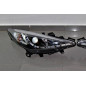 Fari Day Light Peugoet 207 Nero (Cod. E-FAP0087)