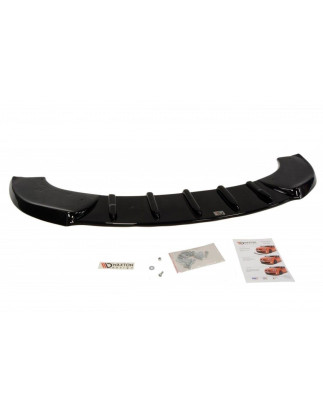 SPLITTER ANTERIORE OCTAVIA 2, FIT ONLY FOR OCTAVIA 2 RS PREFACE MODEL (Cod. M-SK-OC-2-RS-FD1G)
